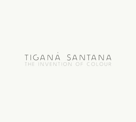 Tiganá Santana: The Invention Of Colour, CD