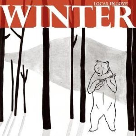 Locas In Love: Winter, CD