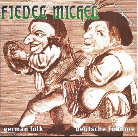 Fiedel Michel: Retrospective, CD