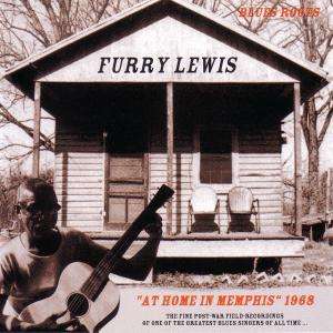 Furry Lewis: At Home In Memphis, CD