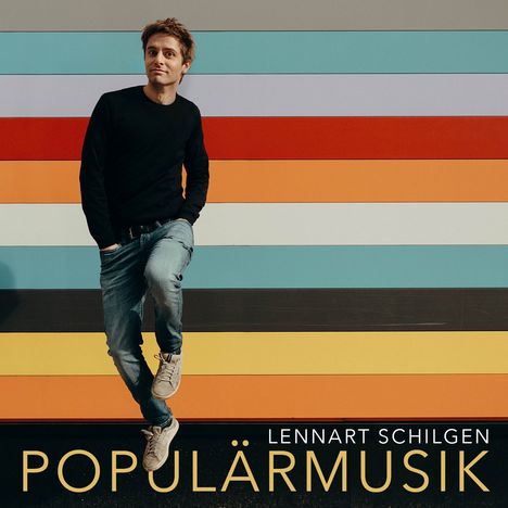 Lennart Schilgen: Populärmusik, CD