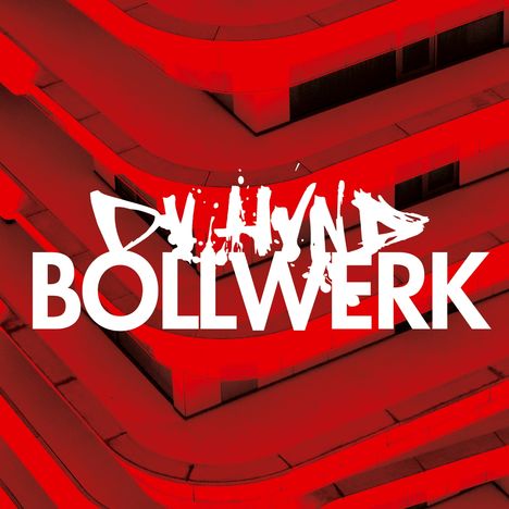 Dv Hvnd: Bollwerk (Red Vinyl), LP