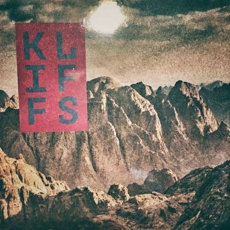 Kliffs: Kliffs EP, CD