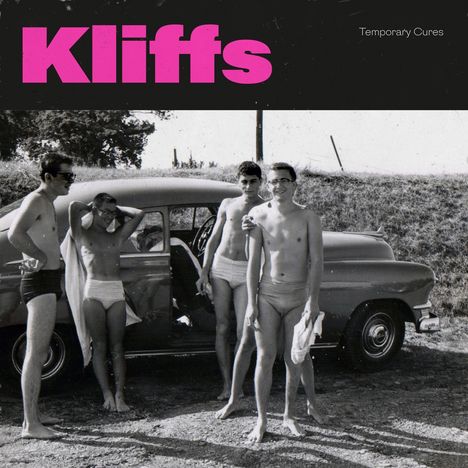 Kliffs: Temporary Cures, CD