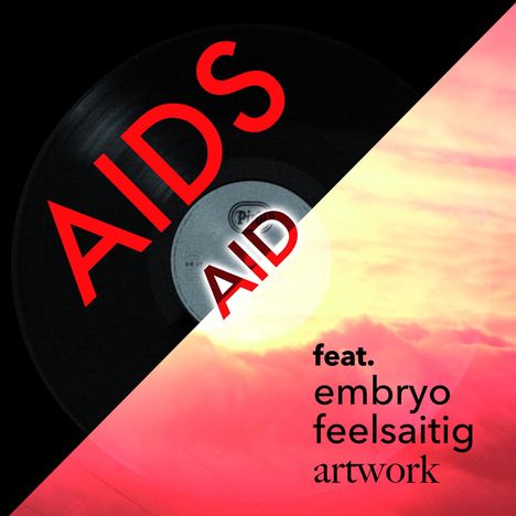 Aids Aid, CD