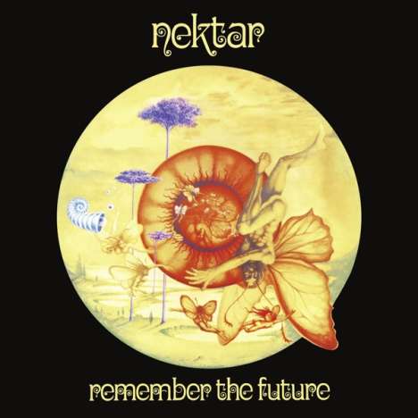 Nektar: Remember The Future (180g), LP