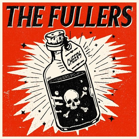 The Fullers: Cheers, LP