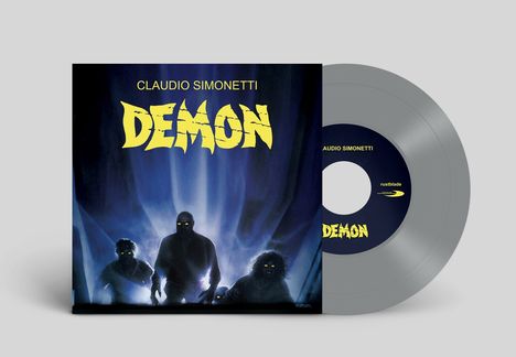 Filmmusik: Demon (Limited Edition), Single 7"
