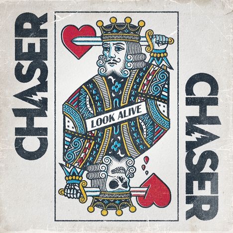 Chaser: Look Alive (Limited Edition), Single 7"