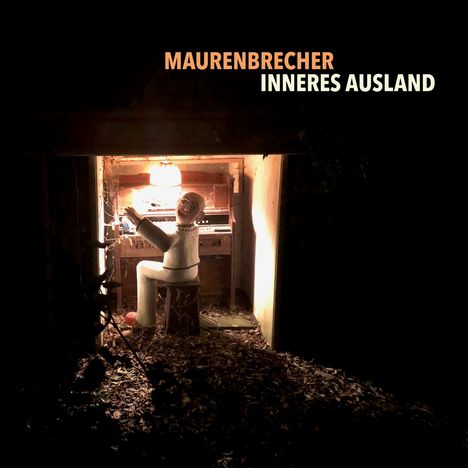 Manfred Maurenbrecher: Inneres Ausland, CD