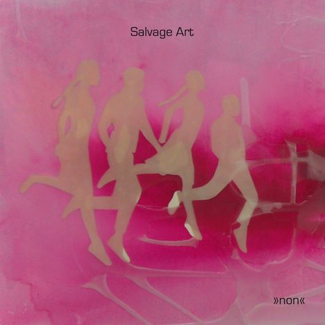 Salvage Art: Non (Limited Numbered Edition), LP