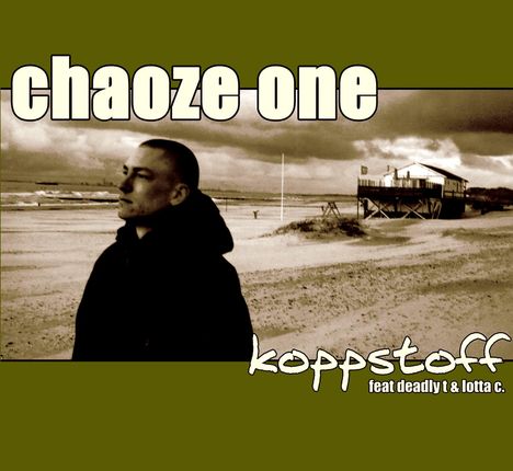 Chaoze One: Koppstoff (EP), CD