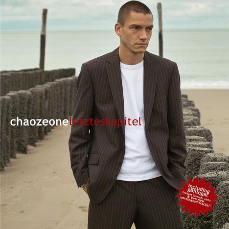 Chaoze One: Letztes Kapitel, CD