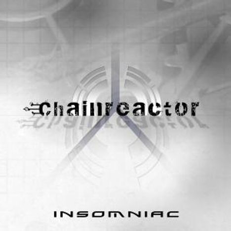 Chainreactor: Insomniac, CD