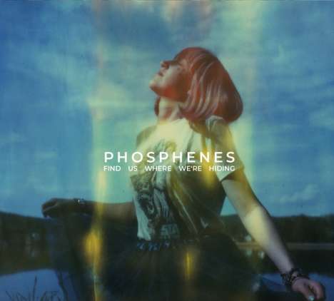 Phosphenes: Find Us Where We're Hiding, CD