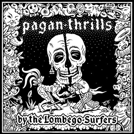 The Lombego Surfers: Pagan Thrills, LP