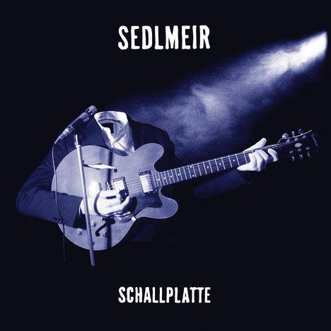 Sedlmeir: Schallplatte, LP