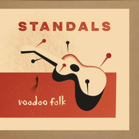 Standals: Voodoo Folk, LP