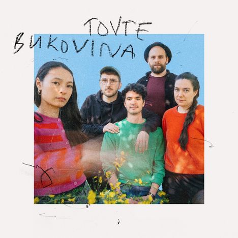 Tovte: Bukovina, CD