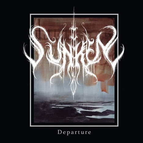 Sunken: Departure, CD