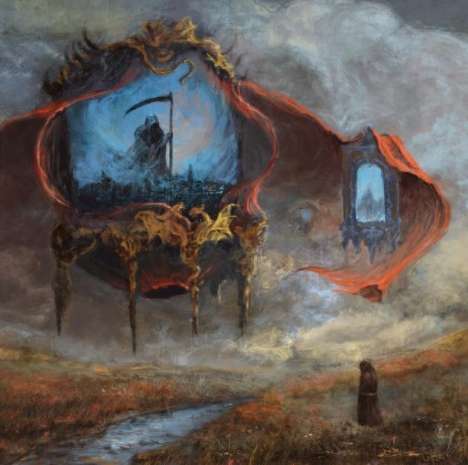 Ante-Inferno: Antediluvian Dreamscapes, LP