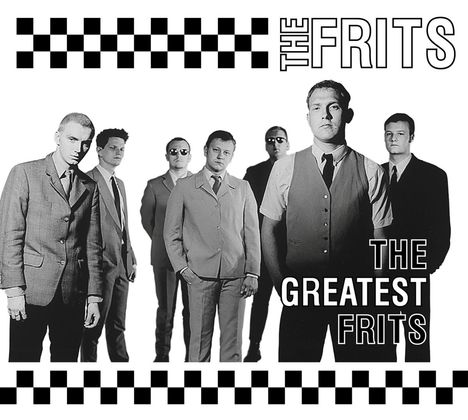 The Frits: The Greatest Frits, CD