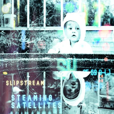 Steaming Satellites: Slipstream, CD