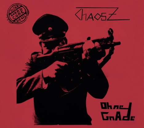 Chaos Z: Ohne Gnade, CD