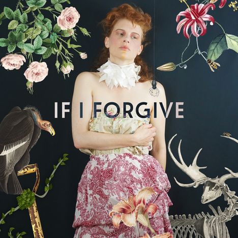 Alex St Joan: If I Forgive (Limited Edition) (EP), 1 CD und 1 Buch