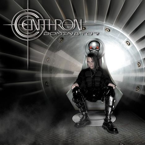 Centhron: Dominator, CD