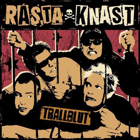 Rasta Knast: Trallblut, CD