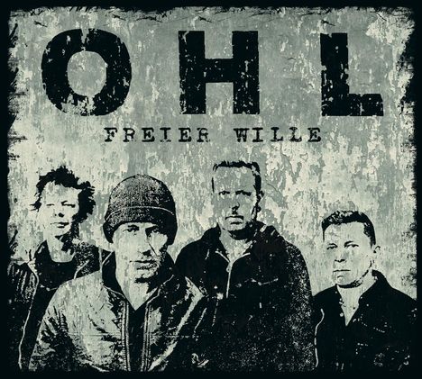 OHL: Freier Wille, CD