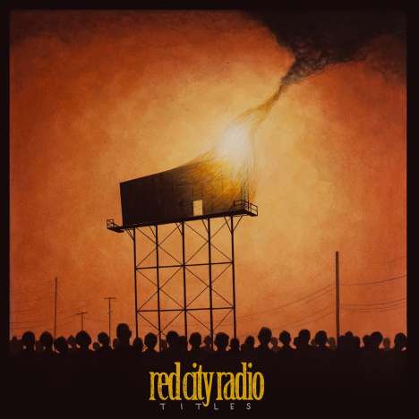 Red City Radio: Titles, CD