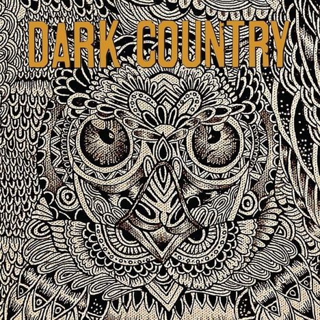 Dark Country: Dark Country, CD