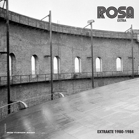 Rosa Extra: Extrakte 1980-1984, LP