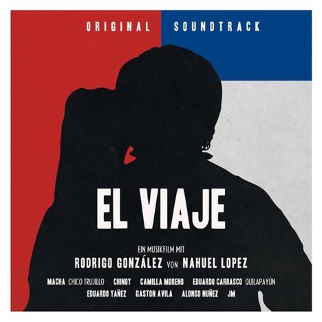 El Viaje, CD