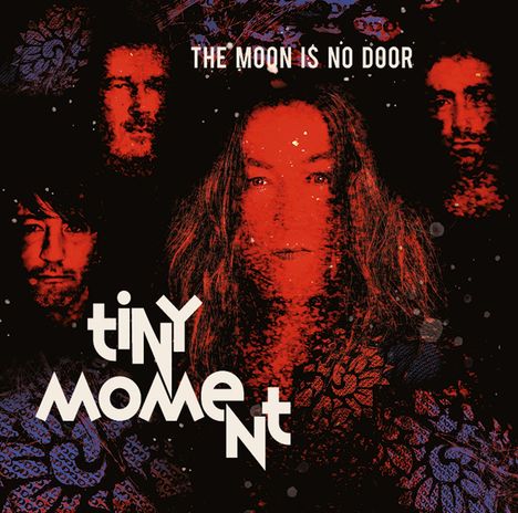 The Moon Is No Door: Tiny Moment, LP