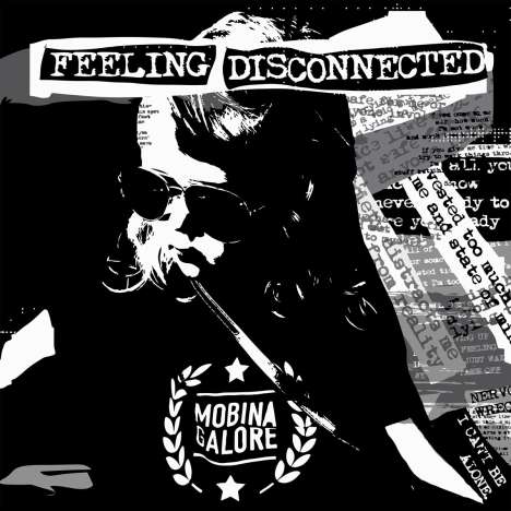 Mobina Galore: Feeling Disconnected, LP