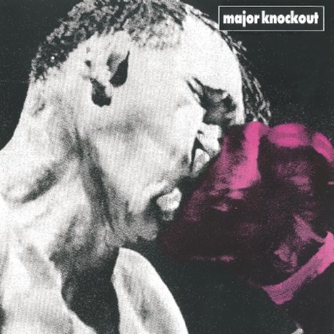 Major Knockout: Major Knockout, CD