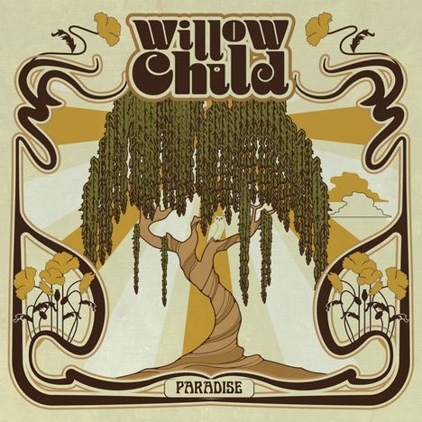 Willow Child: Paradise &amp; Nadir, LP