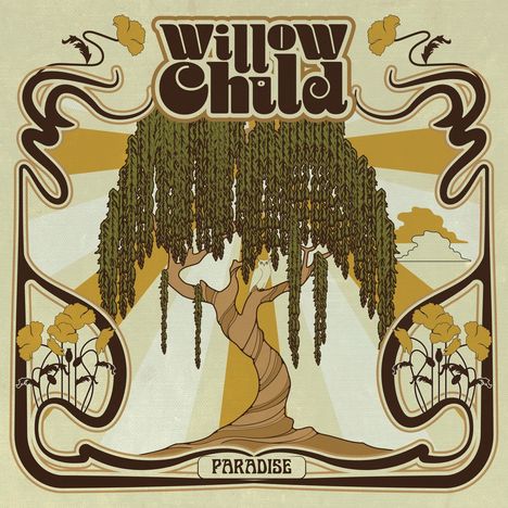 Willow Child: Paradise &amp; Nadir, CD
