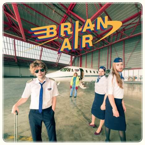 High Brian: Brian Air, LP