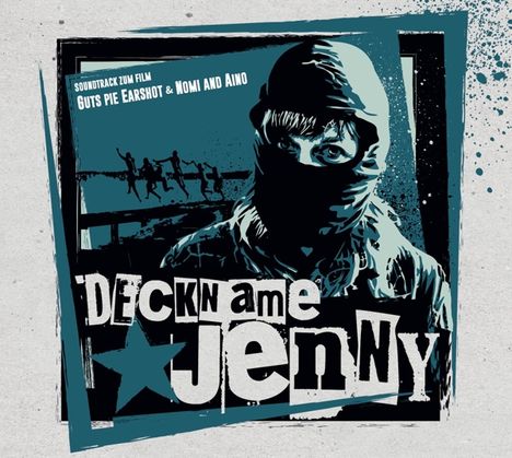 Filmmusik: Deckname Jenny, CD