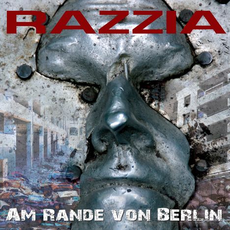 Razzia: Am Rande von Berlin, CD