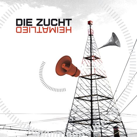 Die Zucht: Heimatlied, LP