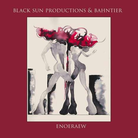 Black Sun Productions &amp; Bahntier: Enoeraew, LP