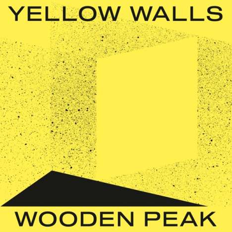 Wooden Peak: Yellow Walls, CD