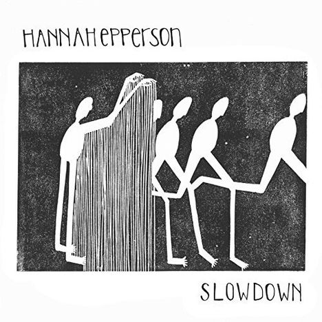 Hannah Epperson: Slowdown, CD