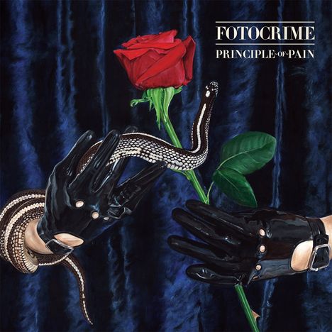 Fotocrime: Principle Of Pain, CD