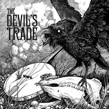 The Devil's Trade: What Happened To The Little Blind Crow (180g) (Limited Edition), LP
